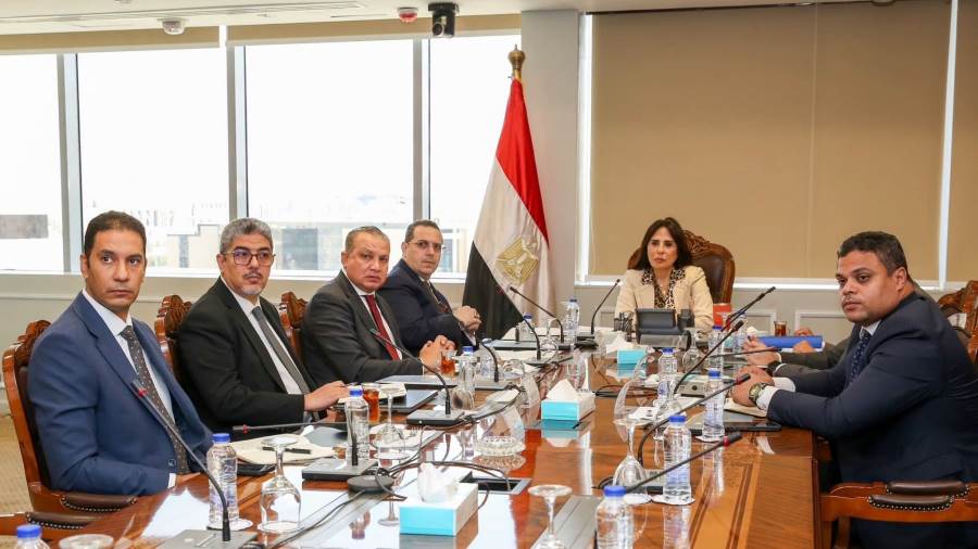 راندة المنشاوي: الدولة حريصة على توفير السكن الملائم للمواطنين داخل مجتمعات عمرانية متكاملة