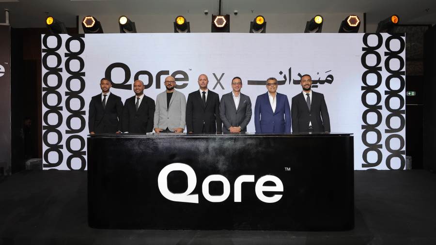 QORE تنطلق رسميًا في السوق المصري وتطلق مشروع “Maydan” باستثمارات 30 مليار جنيه 