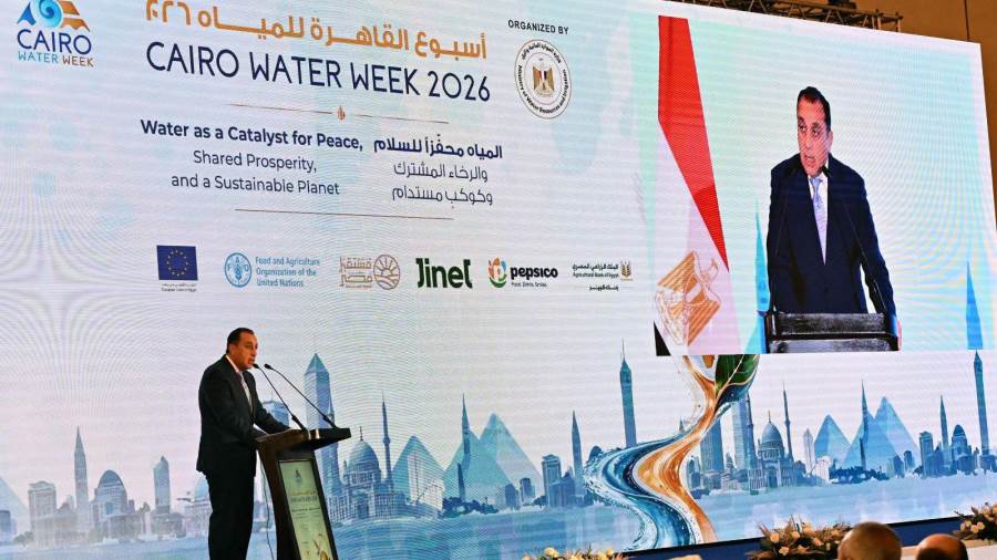 مدبولي: لا تنمية مستدامة في حوض النيل دون تعاون يحفظ حقوق جميع الدول