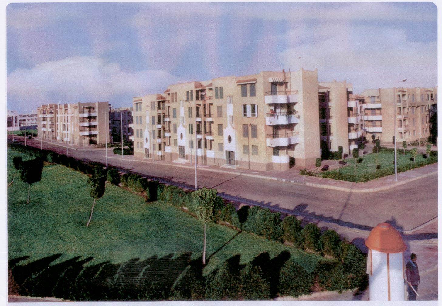 جريدة إسكان مصر حصريا صور وحكايات نادرة من مدينة الشروق القديمة