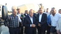 كامل الوزير يتفقد تطوير الطريق الدولي الساحلي ومحور شرق الرياح التوفيقي لدعم حركة التجارة والنقل بالدلتا