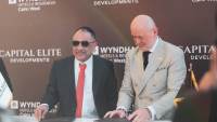 «كابيتال إيليت للتطوير» تستعد لإطلاق أحدث مشروعاتها بالتعاون مع «Wyndham Hotels & Resorts» الأمريكية باستثمارات 13 مليار جنيه