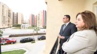 مي عبد الحميد: إجمالي عدد المتقدمين لـ «سكن لكل المصريين 7» 170 ألف مواطن