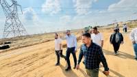 رئيس جهازالعبور الجديدة يتفقد المشروعات السكنية ويشدد على سرعة الإنجاز
