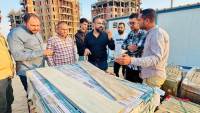 رئيس جهاز العبور الجديدة يتابع ميدانيًا مشروعات "ديارنا" و"الإسكان الأخضر"
