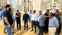 وزير الإسكان: لا مكان لشركات المقاولات المتقاعسة عن تنفيذ «سكن لكل المصريين» 