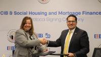 بروتوكول تعاون بين «الإسكان الاجتماعي» و«CIB» لدعم التمويل العقاري بـ 12 مليار جنيه