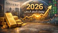 كيف ترى المؤسسات العالمية مستقبل الذهب في 2026