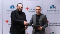«مدينة مصر» توقع مذكرة تفاهم مع «أبوالوفا للمقاولات» بمشروع «Clubside»  تاج سيتي