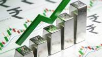 43 % ارتفاعًا في أسعار الفضة منذ بداية العام