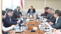 وزير الإسكان يتابع خطوات تدشين منصة تصدير العقار