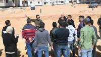 رئيس جهاز العاشر يتابع استكمال الترفيق بـ«سكن لكل المصريين» والإسكان المتوسط