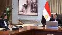 رئيس الوزراء يتابع تنفيذ «سكن كل المصريين»..  و«المنشاوى»:الانتهاء من 789 ألف وحدة و215 ألفًا جارٍ تنفيذها