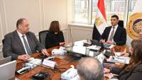 وزير الصناعة يبحث مع «جنرال موتورز» خططها التوسعية في مصر