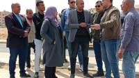رئيس جهاز الشروق يتابع تطوير الطرق ميدانيًا ويؤكد: خطة شاملة لتحقيق السيولة المرورية
