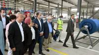 خلال افتتاح مصنع بالسخنة.. «مدبولي» يؤكد: الصناعات النسيجية ركيزة لزيادة الصادرات