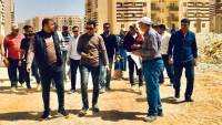 توجيهات برفع كفاءة التنفيذ لـ 27,486 وحدة ضمن  المرحلة الخامسة لـ «سكن لكل المصريين» بحدائق العاصمة