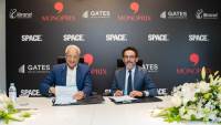 «Gates Developments» تجذب «Monoprix» الفرنسية لإطلاق أول هايبر ماركت بالشيخ زايد داخل مشروع SPACE