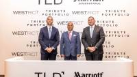 «TLD» تطلق مشروع Westrict بغرب القاهرة بالشراكة مع «ماريوت» لإدارة فندق وشقق فندقية