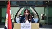 وزيرة الإسكان: العلمين الجديدة مدينة متكاملة وليست مجرد مدينة ساحلية موسمية