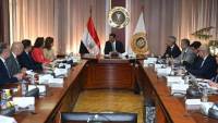 وزير الصناعة يبحث مع مجموعة «غوروك» التركية إنشاء مصنع للمنتجات الزجاجية في مصر