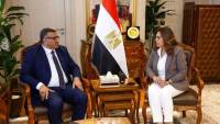  وزيرة التنمية المحلية تتابع مشروعات «حياة كريمة» بقنا وتوجه بسرعة الانتهاء من المشروعات المتبقية