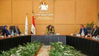 وزيرة الإسكان تتابع مشروعات مياه الشرب والصرف الصحي بالقليوبية ومدينة العبور