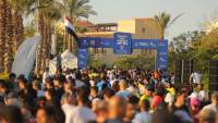 «ماراثون مدينتي »يدعم السياحة الرياضية ويستقطب مشاركين من 77 جنسية