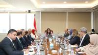 وزيرة الإسكان تتابع اللمسات النهائية بمشروع «حدائق تلال الفسطاط» تمهيدًا للتشغيل
