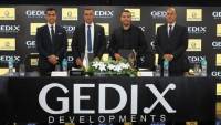 شركة «GEDIX Developments» تخطط لإعادة صياغة الخريطة العمرانية لمدينة السادات بالتعاون مع «Archrete»