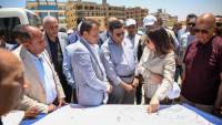 وزيرة الإسكان تتفقد مشروع «بيت الوطن» بالقاهرة الجديدة وتشدد على الاستجابة لطلبات المواطنين