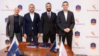 شركة «K Developments» تتعاقد مع «NAMAA EXP» استشاريًا تشغيليًا لمشروع «Palencia Plaza»