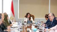 «المنشاوى»تتابع آخر مستجدات مشروع قانون الاتحاد المصري للمطورين العقاريين