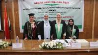 جامعة القاهرة تمنح الباحثة مروة محمود درجة الدكتوراه في مجال الإعلام