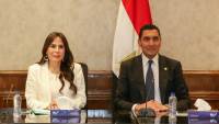 وزيرا الشباب والرياضة والإسكان يبحثان التعاون في تطوير وتشغيل المنشآت الرياضية بالمدن الجديدة