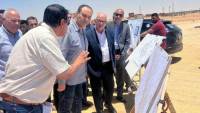 جهاز مدينة الشروق يعلن الانتهاء من فحص جميع طلبات توفيق أوضاع الأراضي المضافة