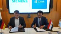 «Gates Developments» و«سيمنز» توقعان مذكرة تفاهم لتطوير البنية التحتية الذكية والحلول الكهربائية بمشروعات الشركة