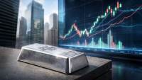 الفضة تخسر 7% عالميًا خلال أسبوع.. وارتفاع الدولار والعلاوة السعرية يحدان من تراجعها في مصر