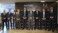باستثمارات 5 مليار جنيه .. ،«IGI Development» و«Kulture Developments »يتعاونان لتقديم مشروع جديد بغرب القاهرة