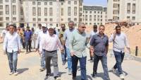 وزيرة الإسكان تتابع تنفيذ مشروعات التنمية والمرافق بالعاشر من رمضان وحدائق العاشر.. وتشدد على سرعة الإنجاز