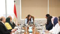 وزيرة الإسكان تبحث مع مؤسسة التمويل الدولية تعزيز التعاون في مشروعات تحلية مياه البحر وتوطين صناعاتها