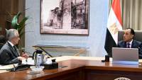 «مدبولي» يتابع خطة وزارة العدل للتوسع في خدمات التوثيق والشهر العقاري