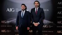 شركة «AIG» تستقطب كريم عابدين في منصب رئيس القطاع التجاري.. وتكشف عن خططها التوسعية
