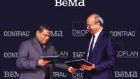 كونتراك للتنمية العمرانية تتعاقد مع «أوكوبلان» استشاري عام لمشروع BEMA بالعاصمة الإدارية الجديدة