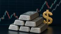 الفضة تتراجع 1% محليًا و1.7% عالميًا خلال يوليو
