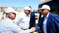 خلال جولته بمطروح.. مدبولي يتفقد محطة القطار الكهربائي السريع ويؤكد مشروع قومى جوهري