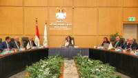 وزيرة الإسكان: متابعة مستمرة لمنظومة مياه الشرب والصرف الصحي بالقاهرة والقاهرة الجديدة لضمان استدامة الخدمة