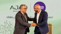 شراكة استراتيجية بين AJAD Developments والمصرية للاتصالات لتطوير مجتمع ذكي متكامل في «إيلايا»