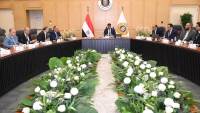 وزير الصناعة يبحث مع غرفة مواد البناء تحديات القطاع وخطط زيادة الصادرات