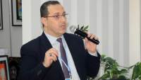 وليد عباس: سداد مقدم الثمن كاملًا يستهدف توجيه الأراضي للمستثمرين الأكثر جدية